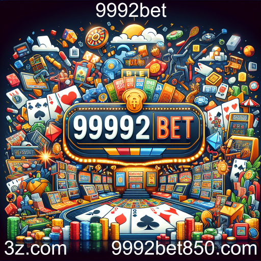 Explorando a Categoria 'Jogos Diversos' do 9992bet