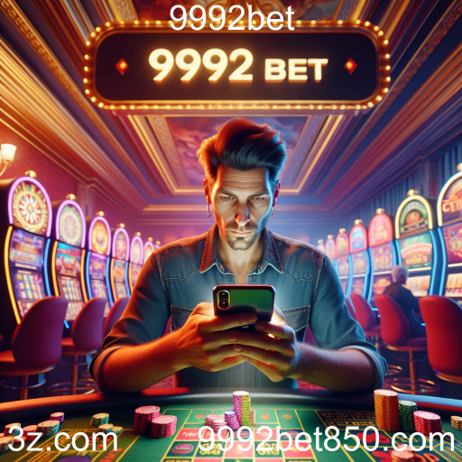 A Revolução dos Jogos Móveis no 9992bet