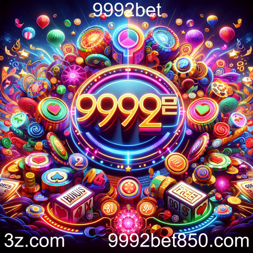 Maximize suas Ganhos com as Promoções da 9992bet